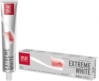 Splat Special Extreme White 75 ml Diş Macunu kullananlar yorumlar